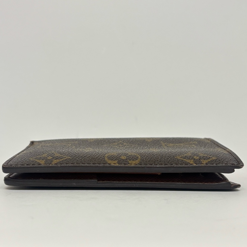 Authentic Louis Vuitton Monogram Bifold Wallet w/ COA Made in France - Picture 10 of 15